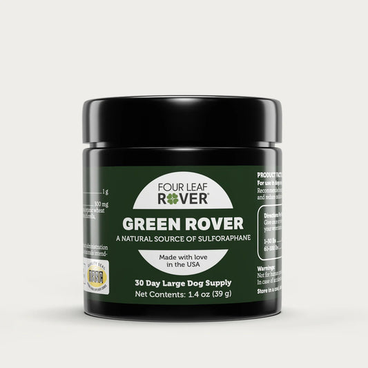Green Rover - Green Ferment for Dogs