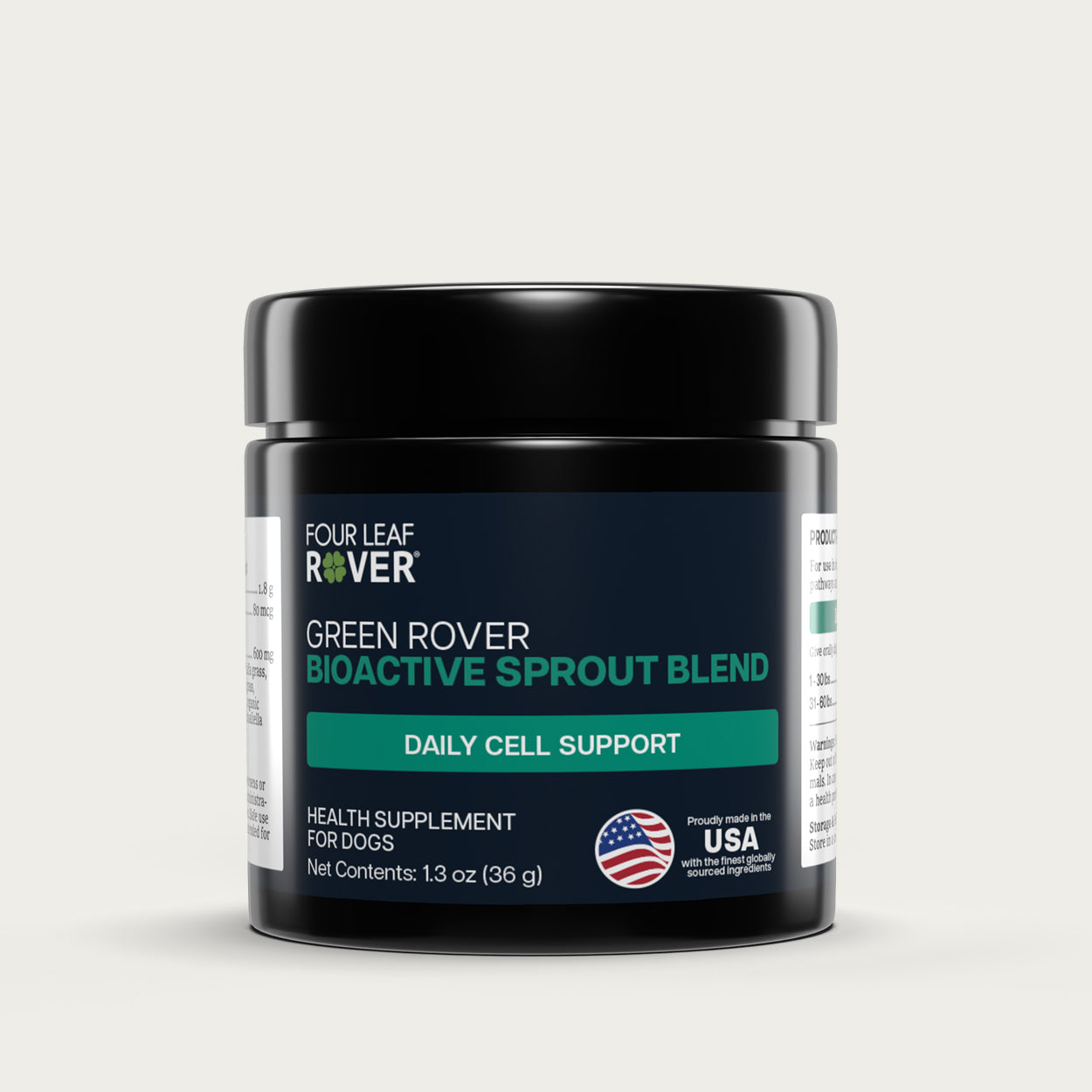 Green Rover - Green Ferment for Dogs