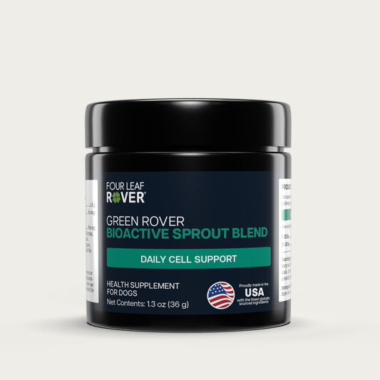 Green Rover - Green Ferment for Dogs