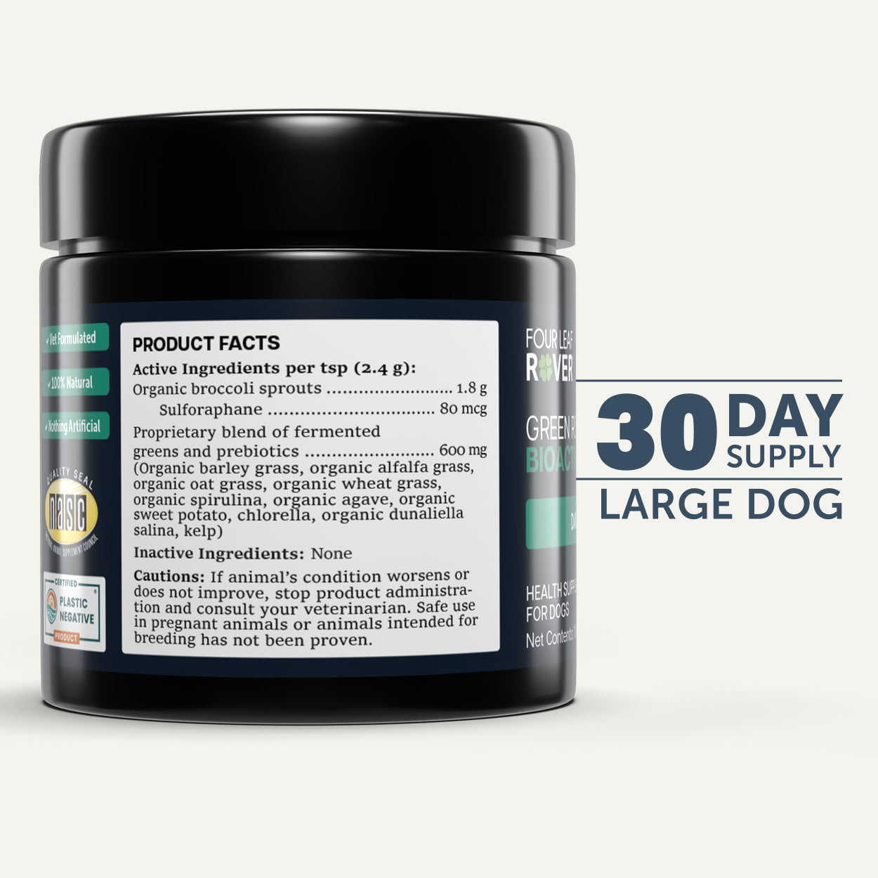 Green Rover - Green Ferment for Dogs