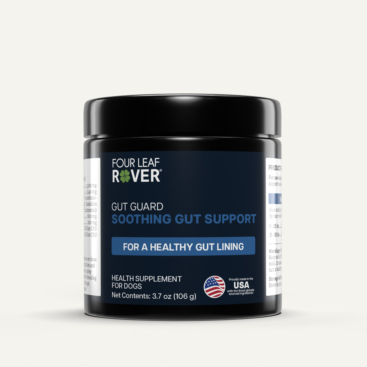 Gut Guard - For Irritated Leaky Guts