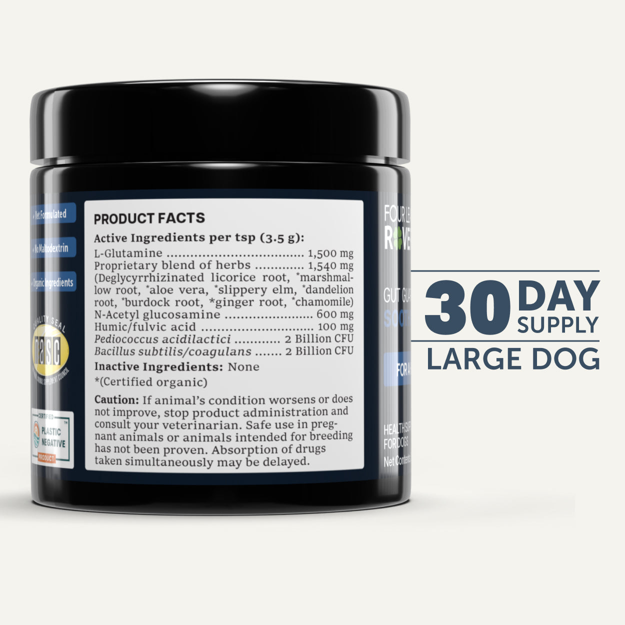 Gut Guard - For Irritated Leaky Guts