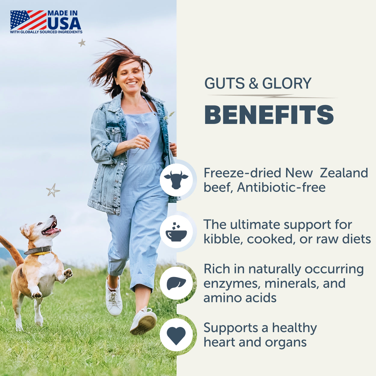 Guts and Glory - Grass Fed Organs
