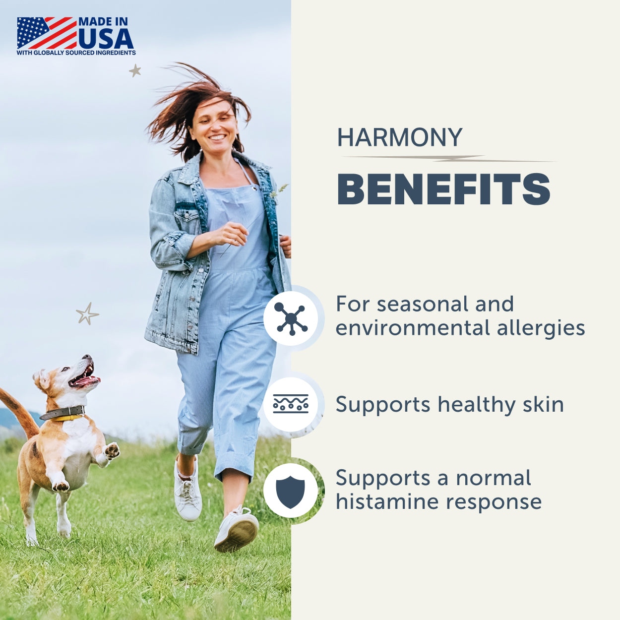 Harmony - Seasonal Allergy Support