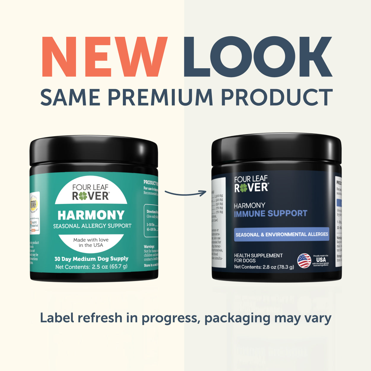 Harmony - Seasonal Allergy Support