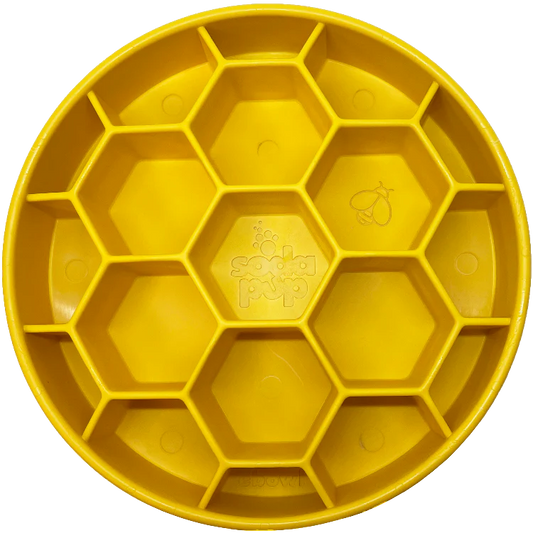 Enrichment Bowl - Honeycomb