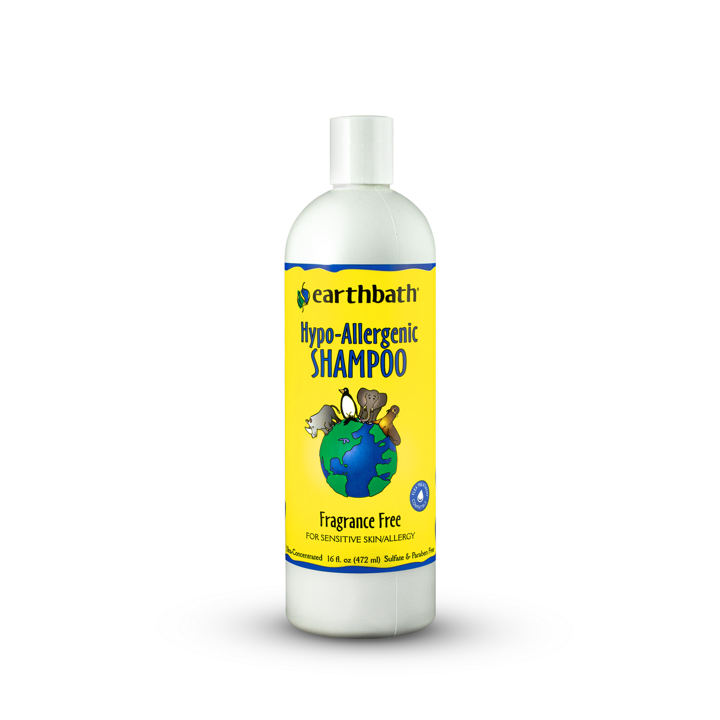 earthbath - Shampoo, Conditioner, Spritz