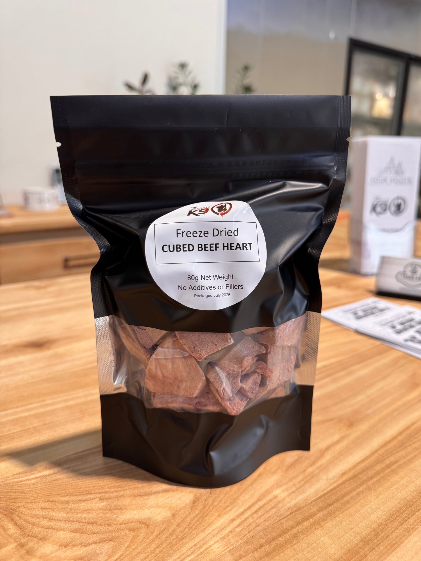 Single Ingredient Freeze Dried Dog & Cat Treats
