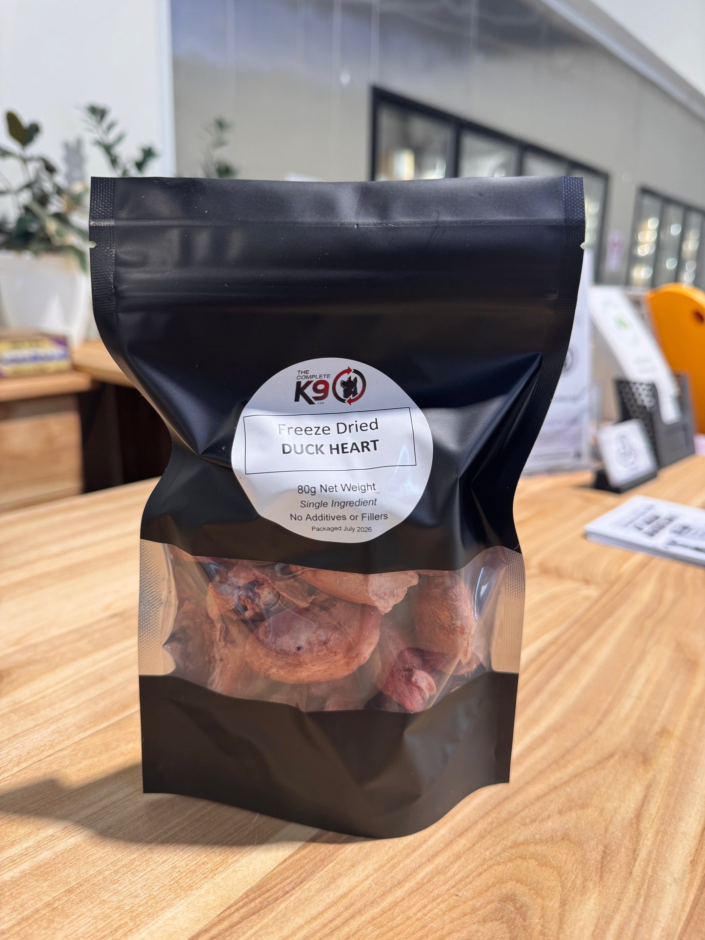 Single Ingredient Freeze Dried Dog & Cat Treats