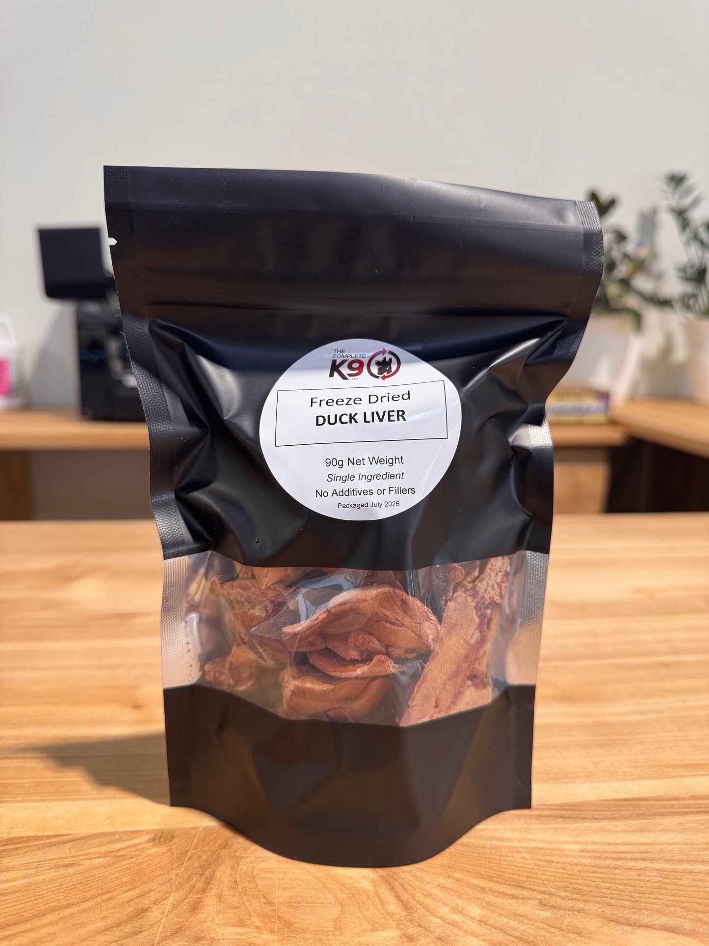 Single Ingredient Freeze Dried Dog & Cat Treats