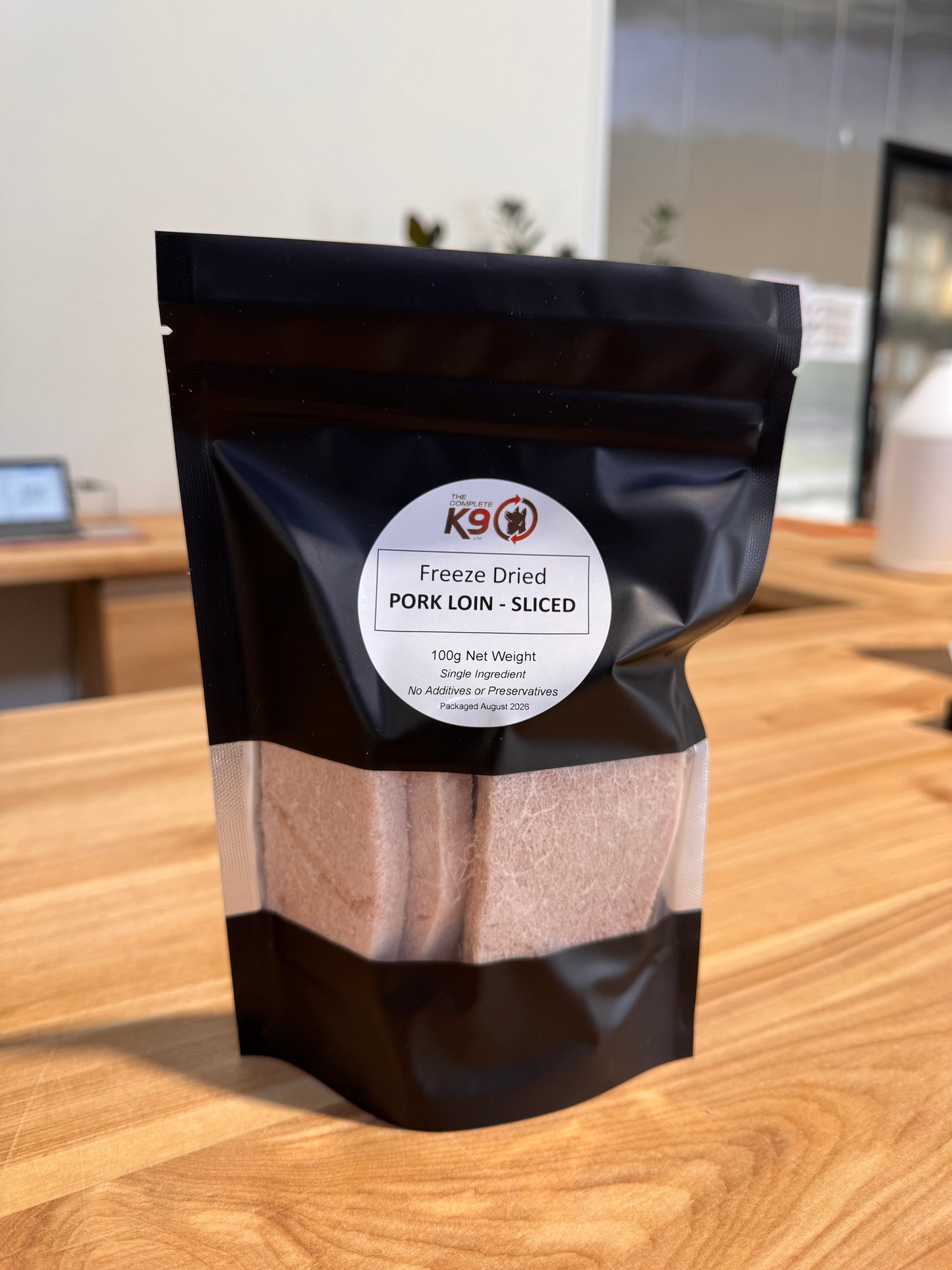 Single Ingredient Freeze Dried Dog & Cat Treats