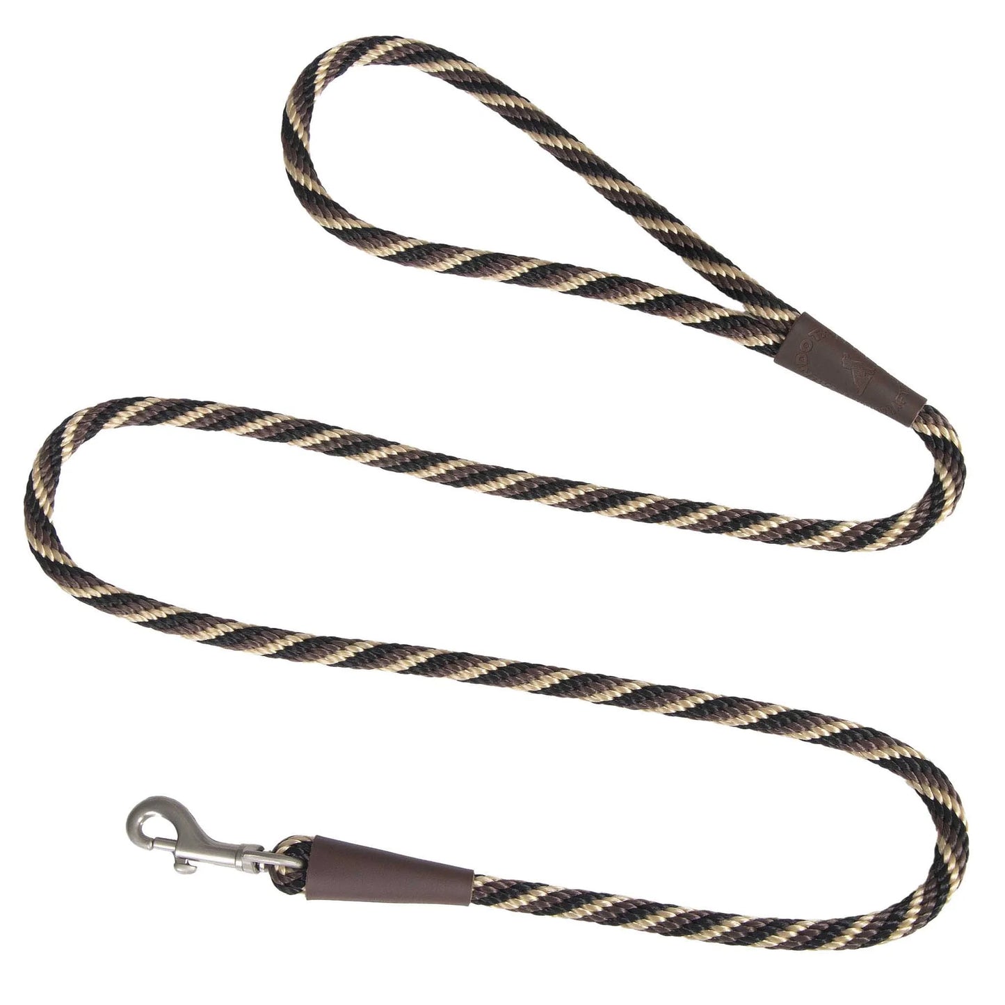 Mendota - 3/8" Snap Leash