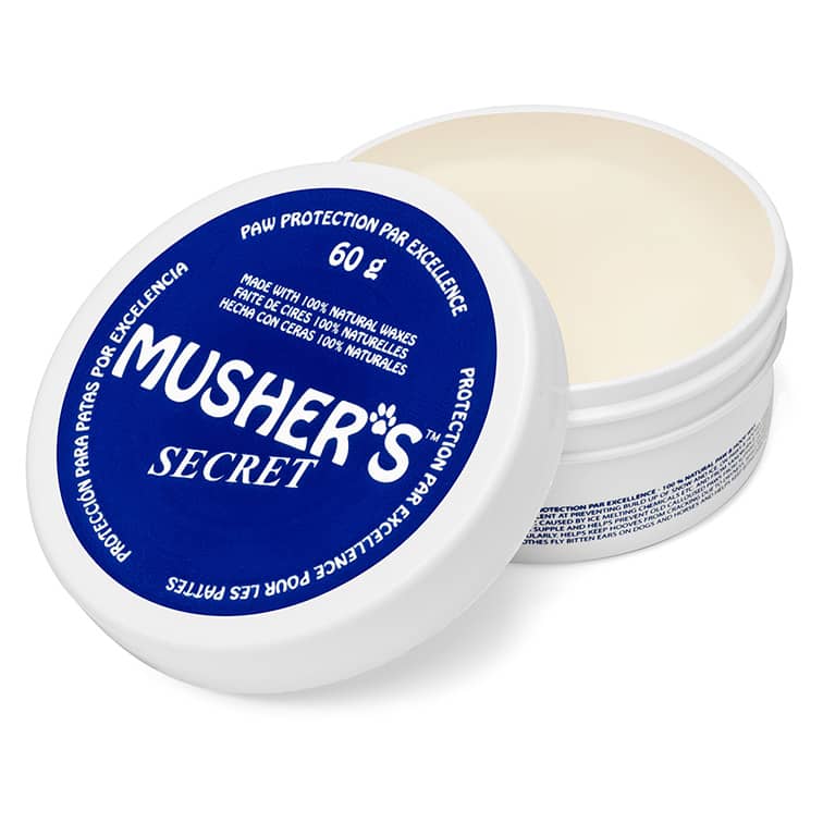 Musher's Secret Paw Wax
