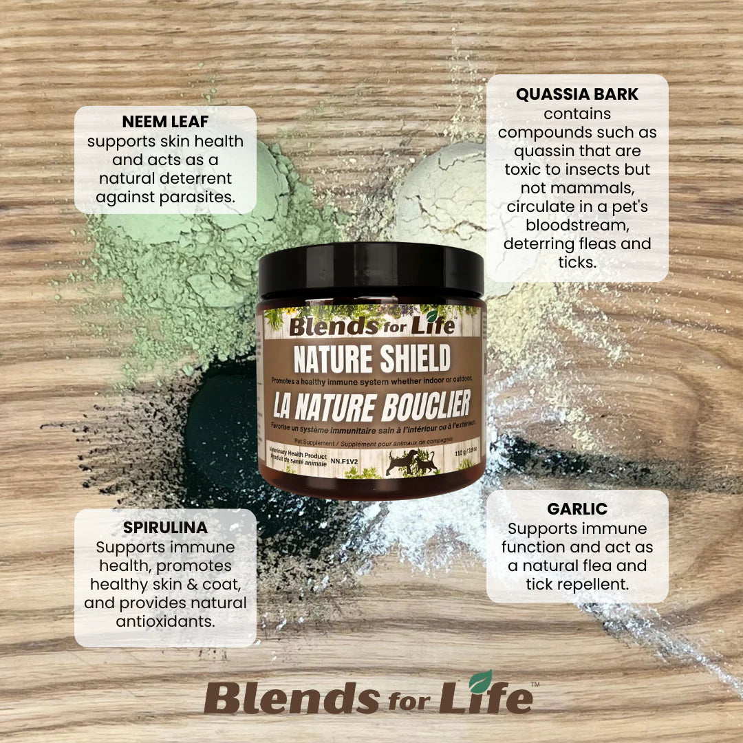 Nature's Shield - Blends for Life
