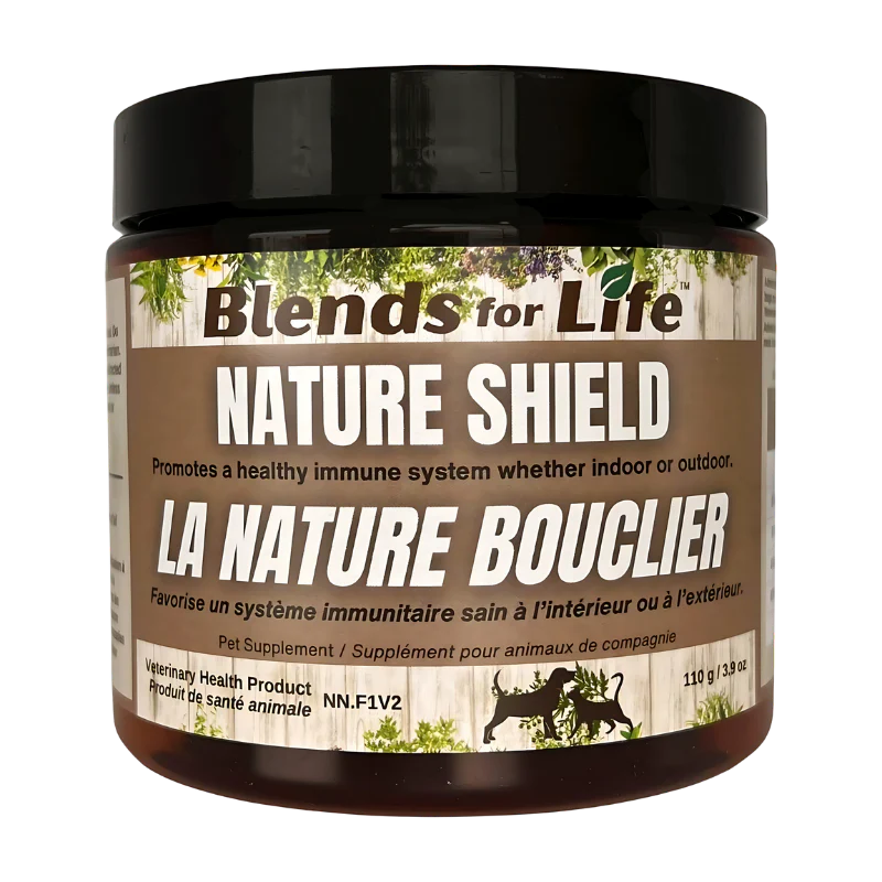 Nature's Shield - Blends for Life