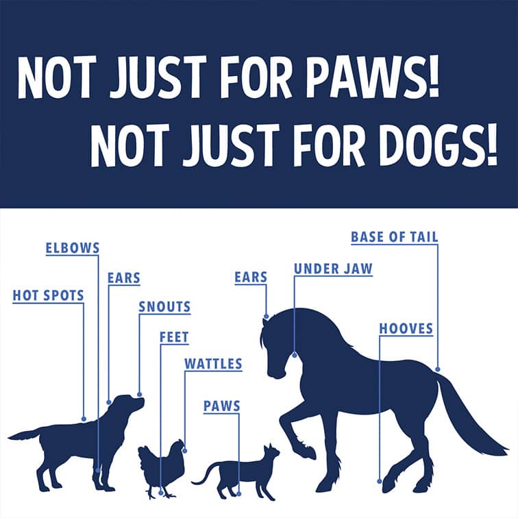 Musher's Secret Paw Wax