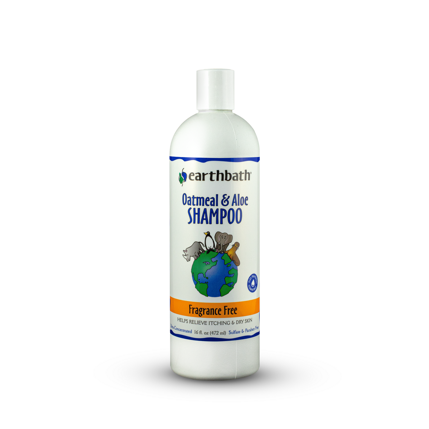 earthbath - Shampoo, Conditioner, Spritz