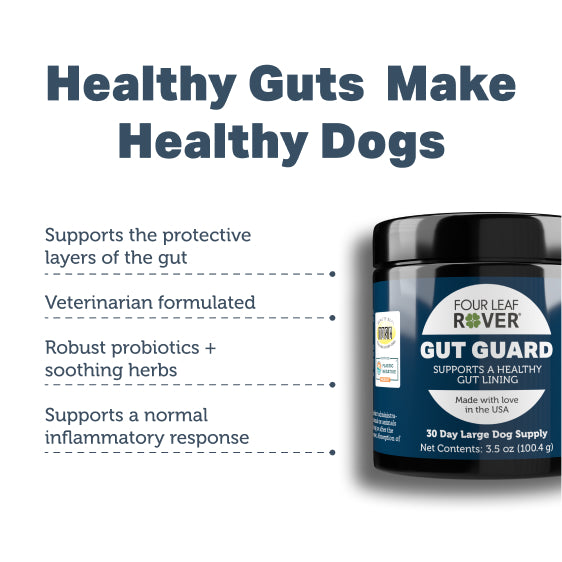 Gut Guard - For Irritated Leaky Guts