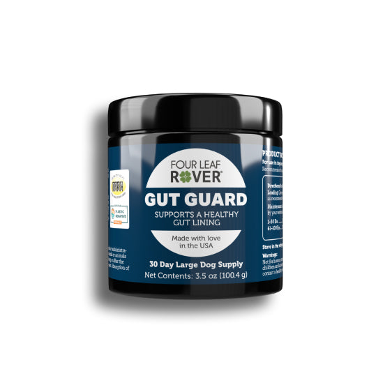 Gut Guard - For Irritated Leaky Guts