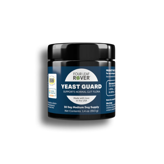 Yeast Guard - Gentle Yeast Cleanse