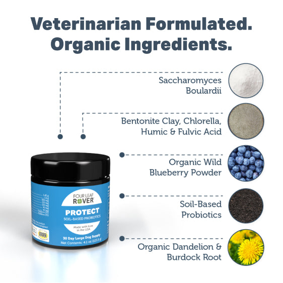 Protect - Soil Based Probiotics