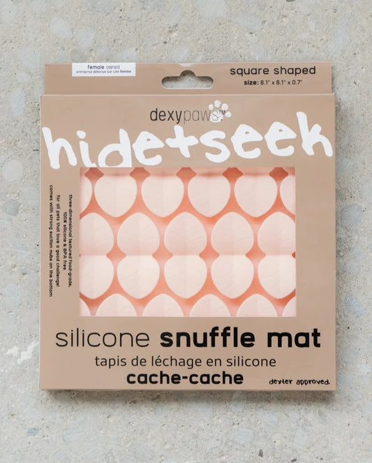 Silicone Snuffle Mat