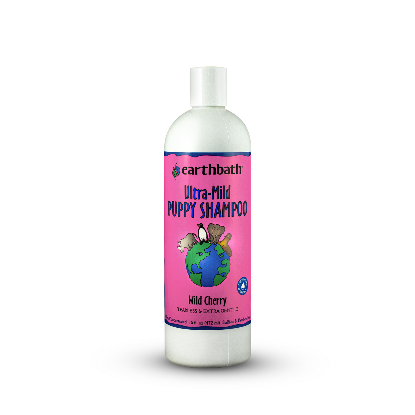 earthbath - Shampoo, Conditioner, Spritz