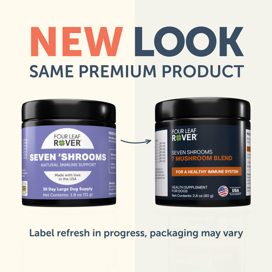Seven Shrooms - Natural Immune Support
