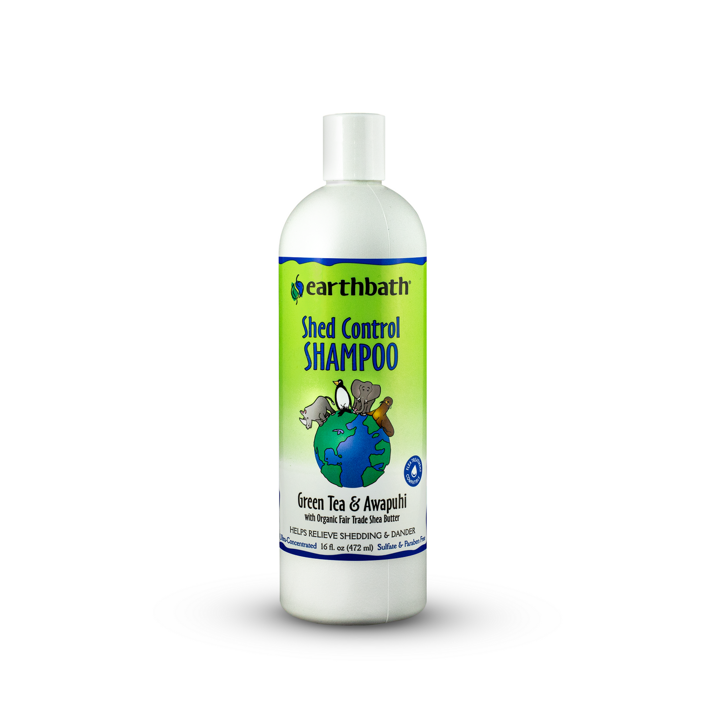 earthbath - Shampoo, Conditioner, Spritz