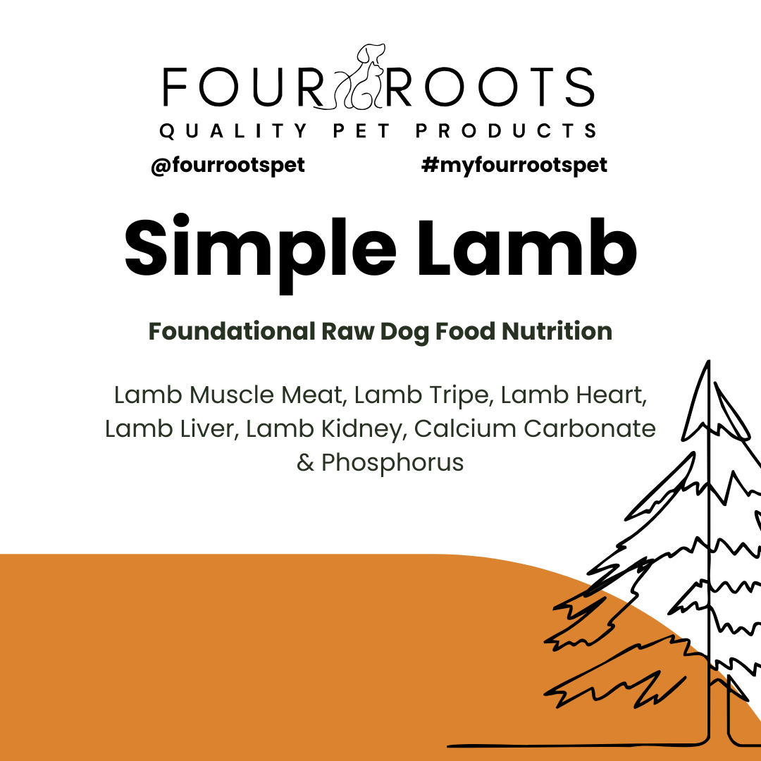 Simple Lamb - Four Roots