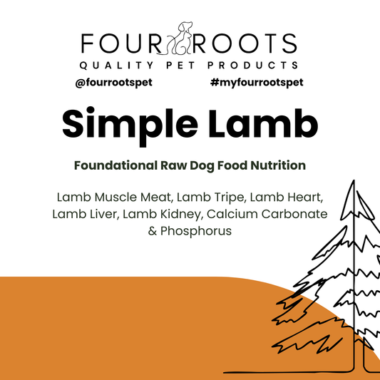 Simple Lamb - Four Roots