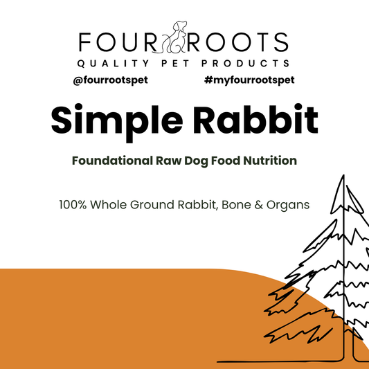 Simple Rabbit - Four Roots