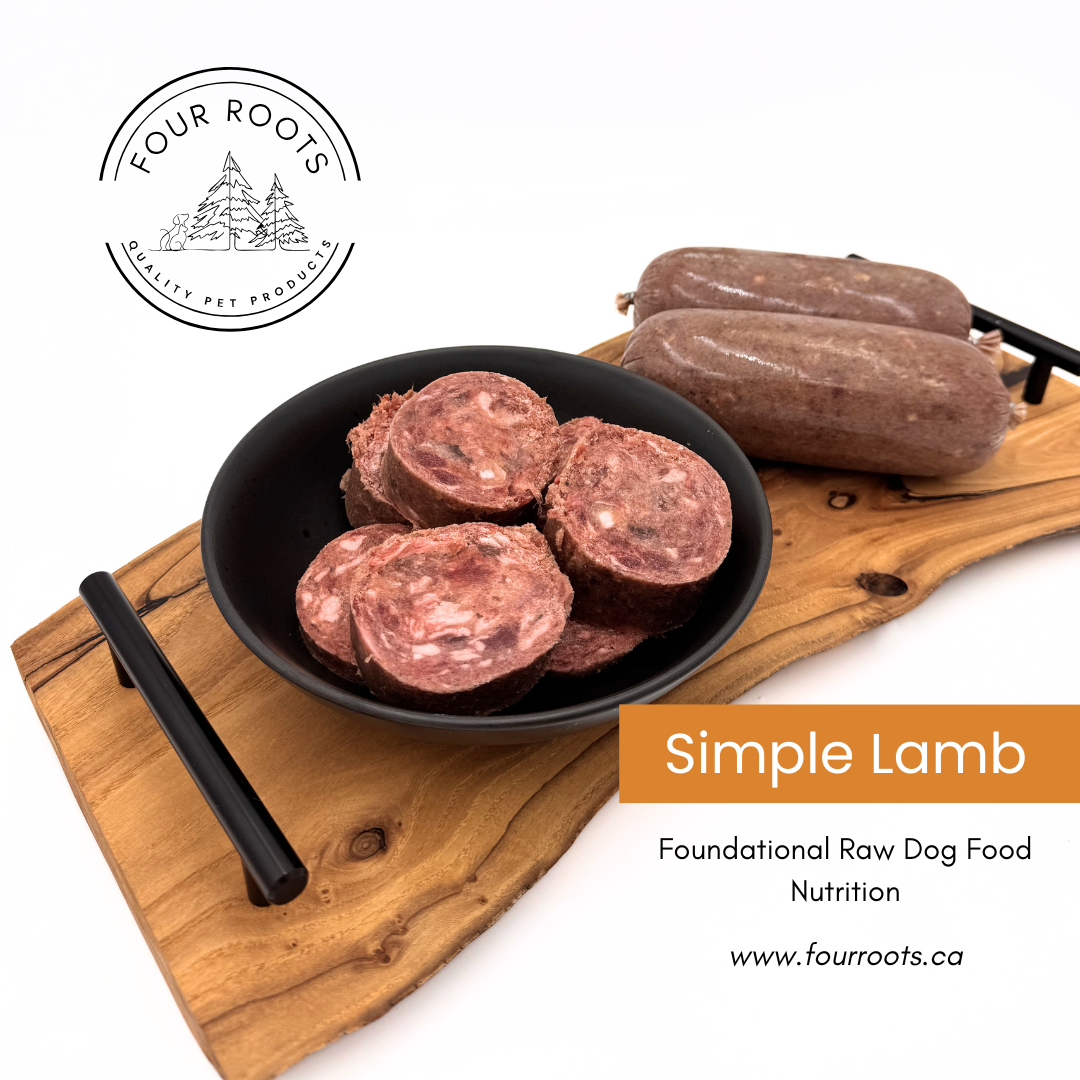 Simple Lamb - Four Roots