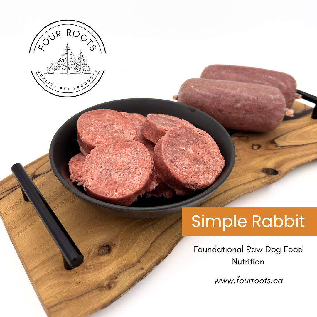 Simple Rabbit - Four Roots