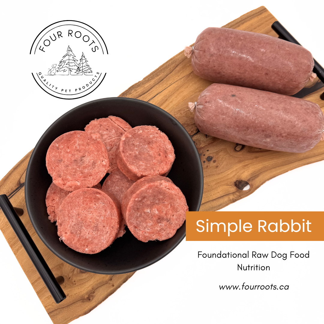 Simple Rabbit - Four Roots