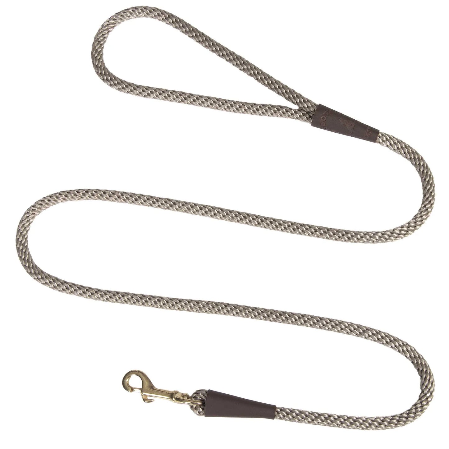 Mendota - 3/8" Snap Leash