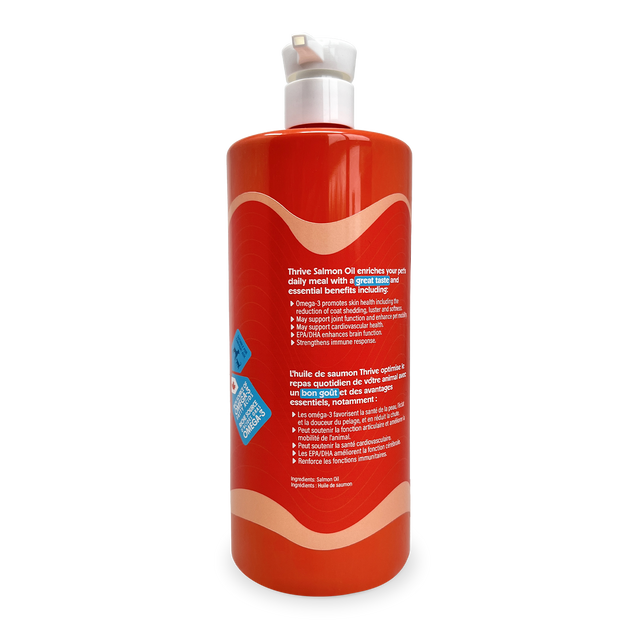 Thrive 100% Salmon Oil