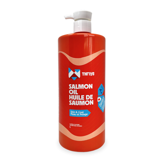 Thrive 100% Salmon Oil