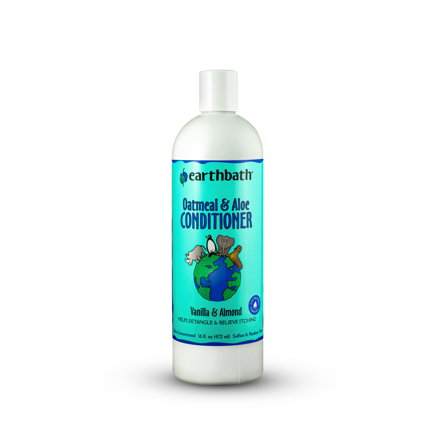 earthbath - Shampoo, Conditioner, Spritz