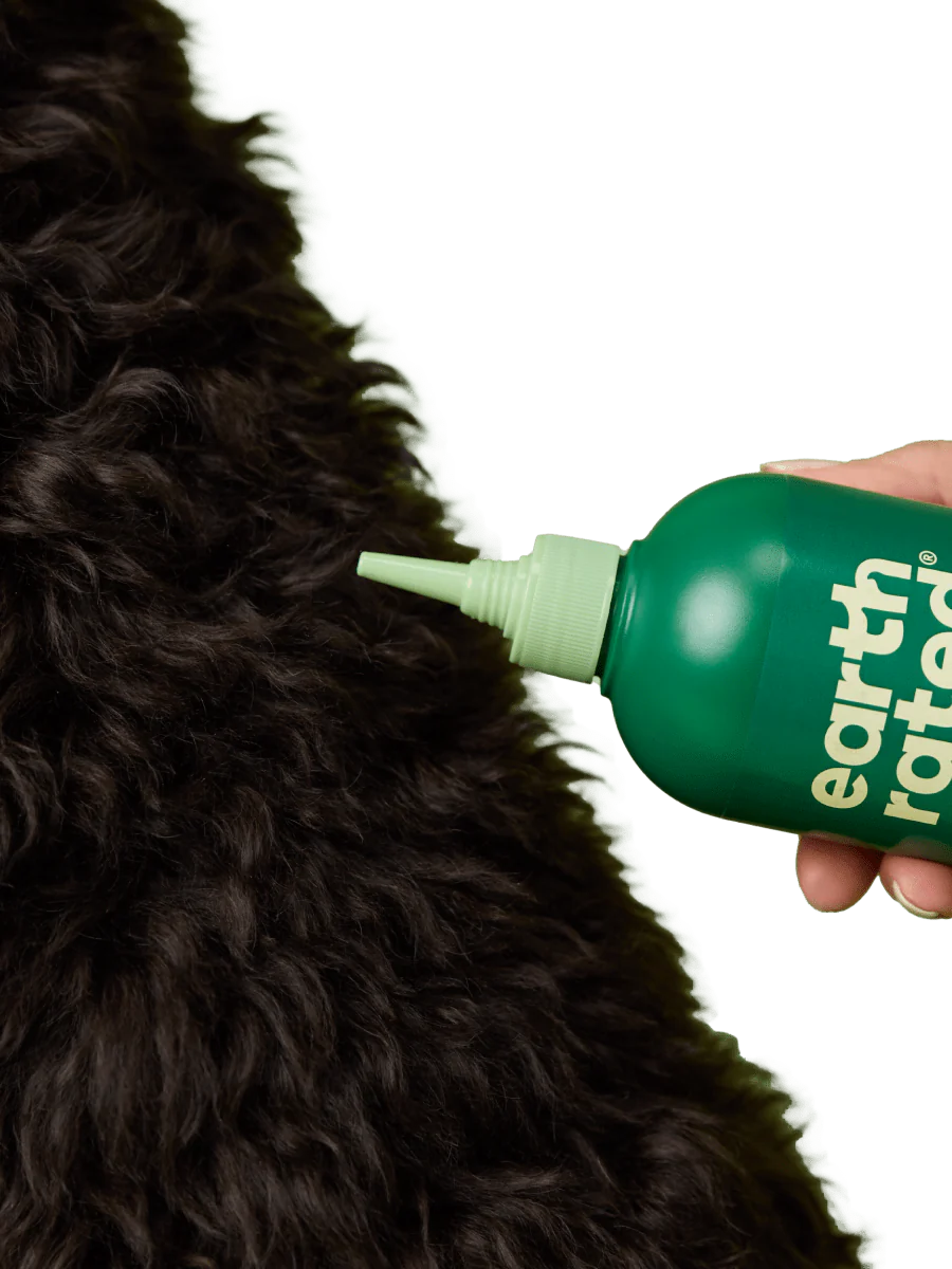Curly Coat 3-in-1 Dog Shampoo