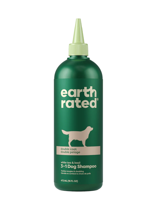 Double Coat 3-in-1 Shampoo