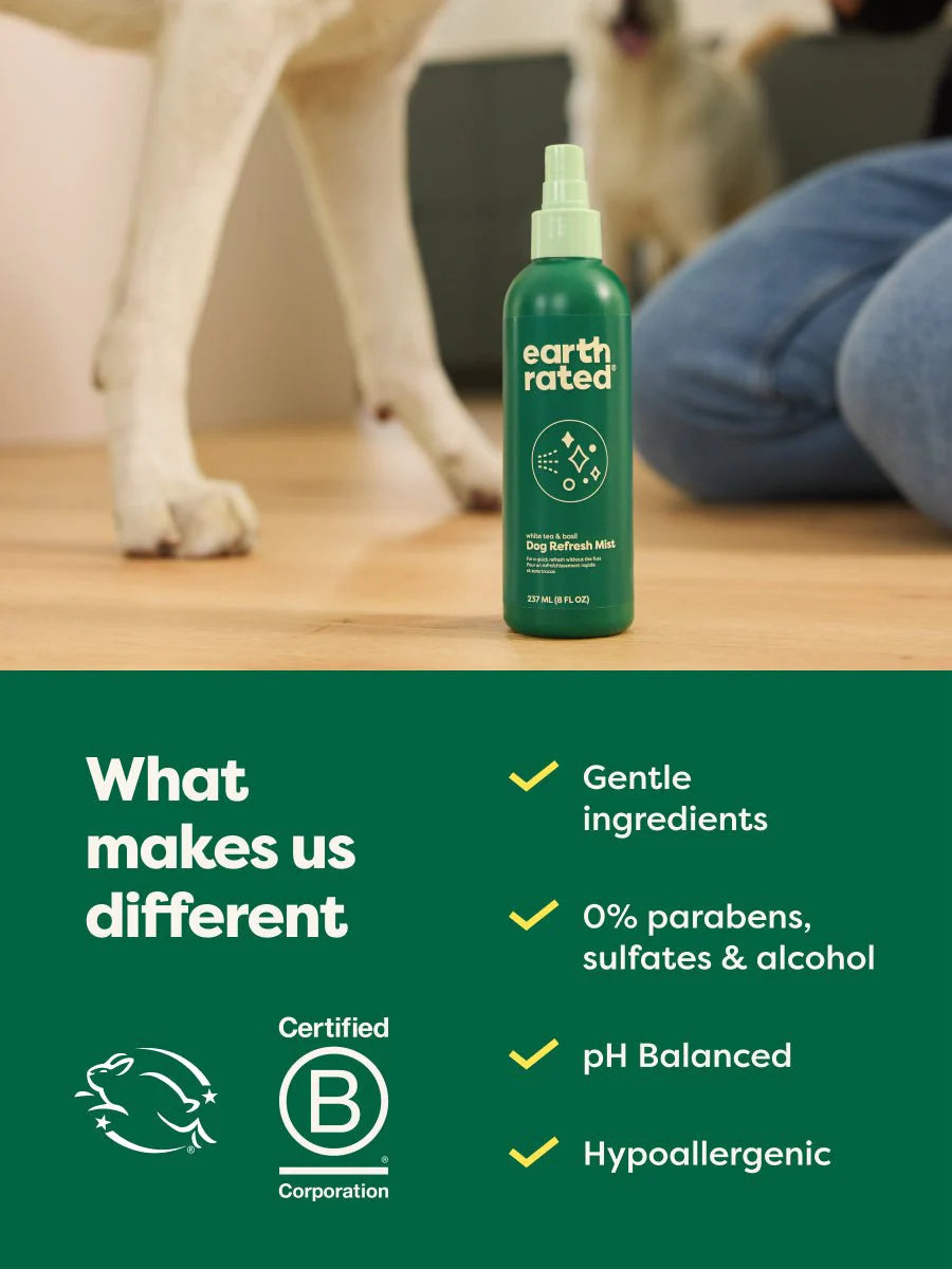 Refresh Mist - Earth Rated