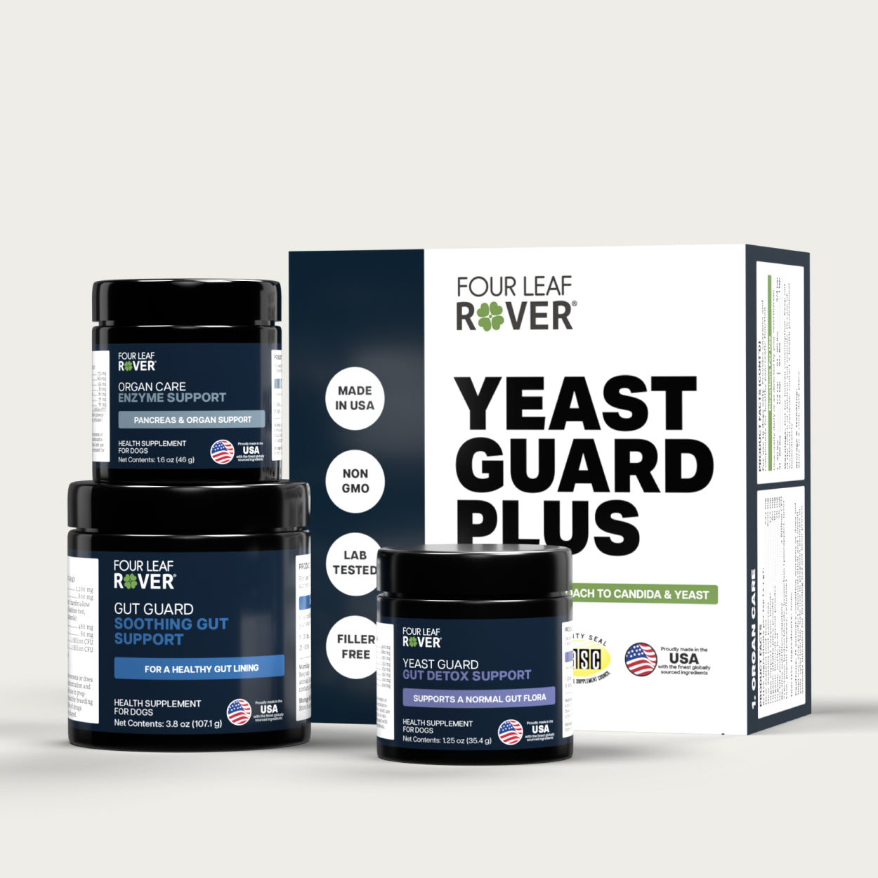 Yeast Guard - PLUS