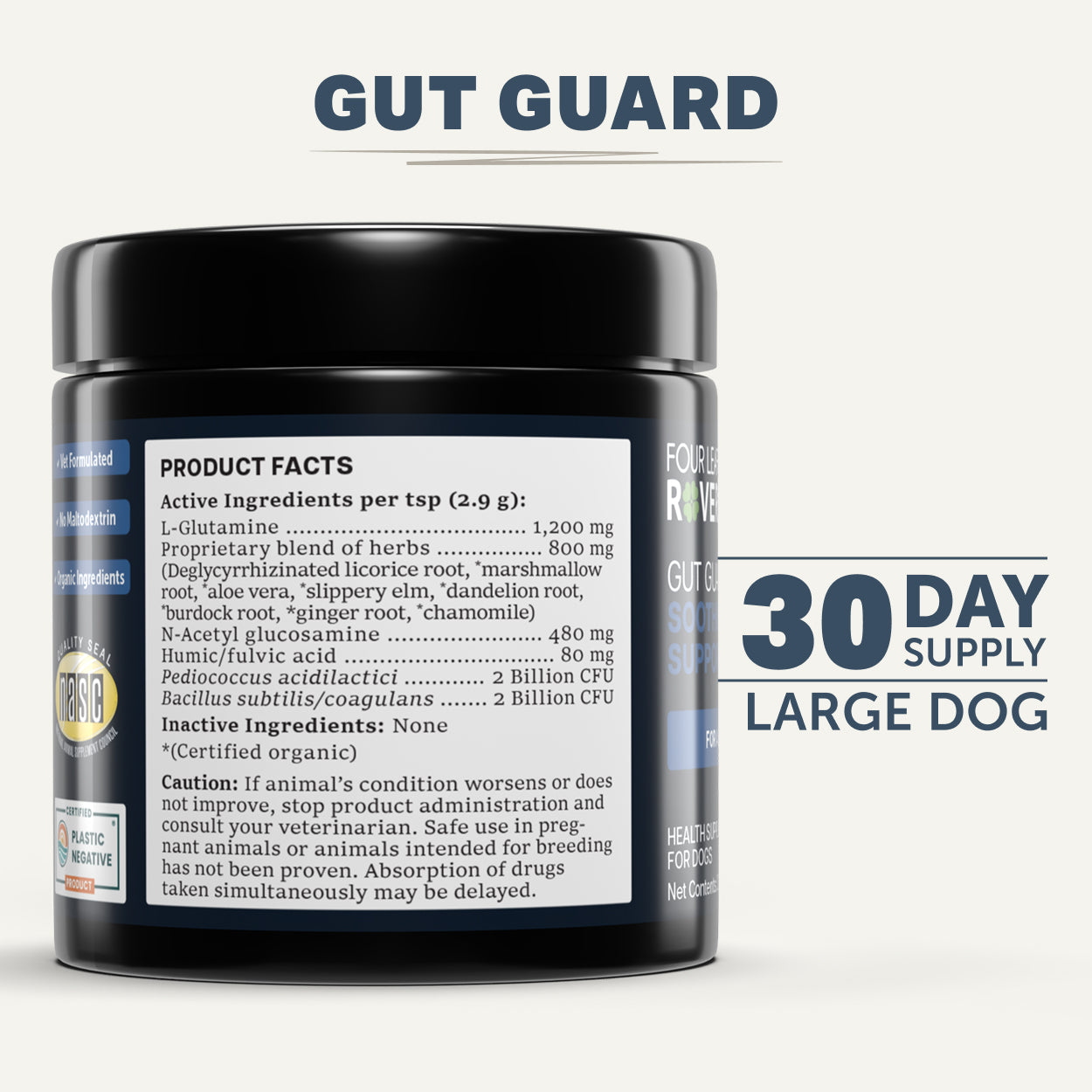 Yeast Guard - PLUS