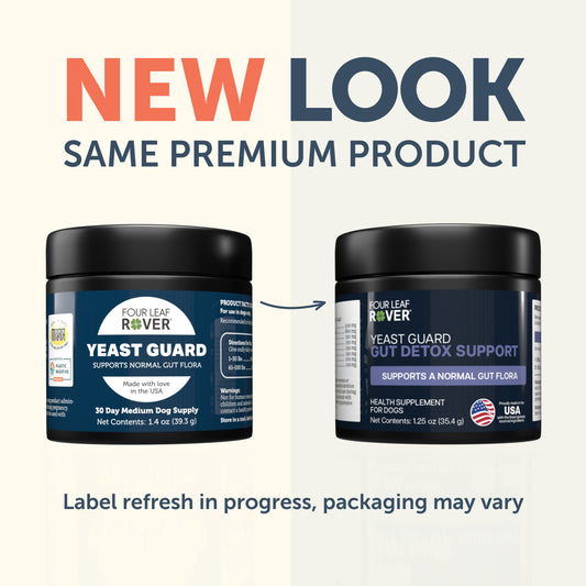 Yeast Guard - Gentle Yeast Cleanse