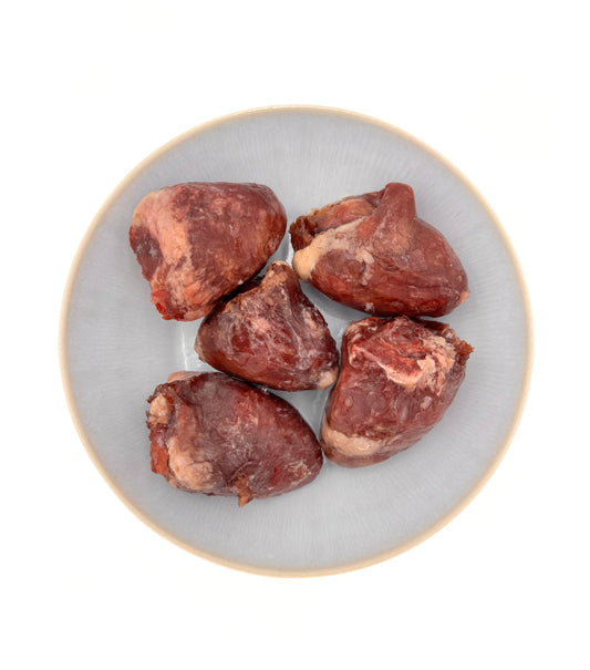 Turkey Hearts