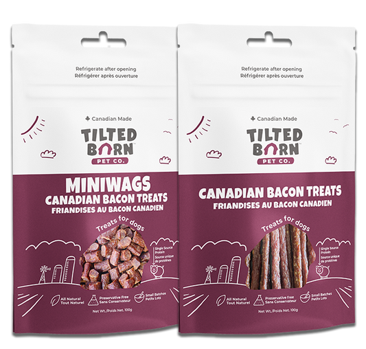 Bacon Treats - Tilted Barn