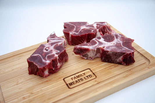 Beef Neck Bones