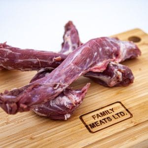 Duck Necks