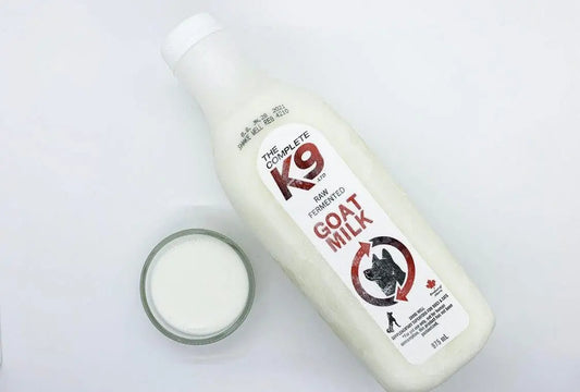 Goat Milk